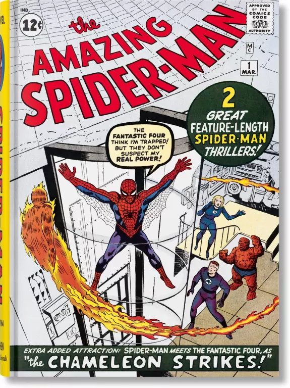 Marvel Comics Library. Spider-Man. 1962–1964 - tantis.pl