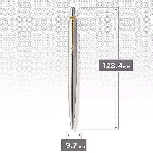 Długopis Jotter Stainless Steel GT 1953182 - tantis.pl