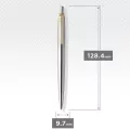 Długopis Jotter Stainless Steel GT 1953182 - tantis.pl