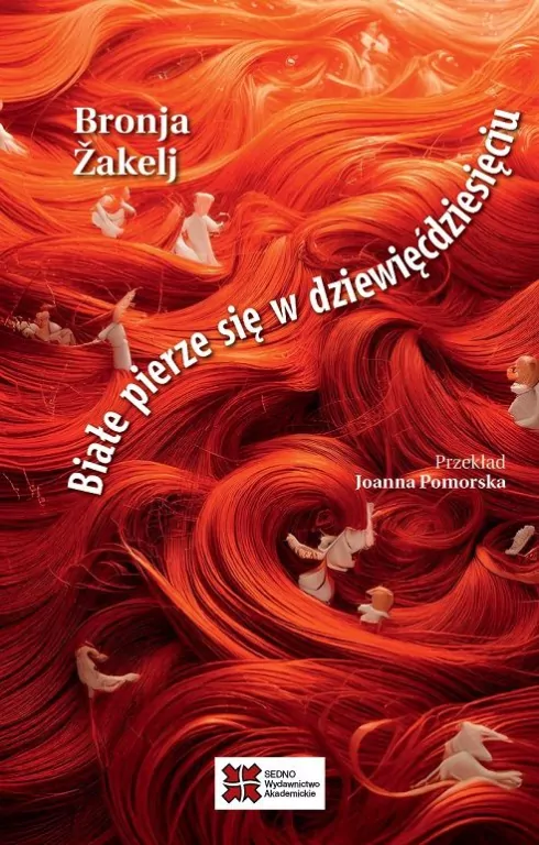 Białe pierze się w dziewięćdziesięciu - tantis.pl