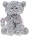 Kot Beatrice szary 25cm - tantis.pl