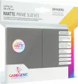 Gamegenic: Matte Prime CCG Sleeves 66x91mm Grey - tantis.pl
