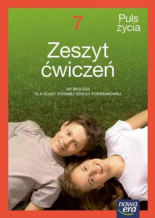 Puls życia. Biologia 7. Ćwiczenia. Szkoła podstawowa. Nowa edycja - tantis.pl