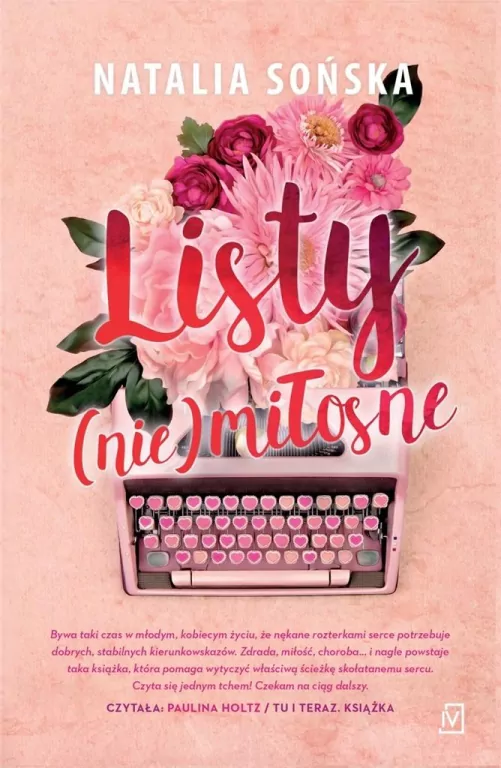 Listy (nie)miłosne - tantis.pl