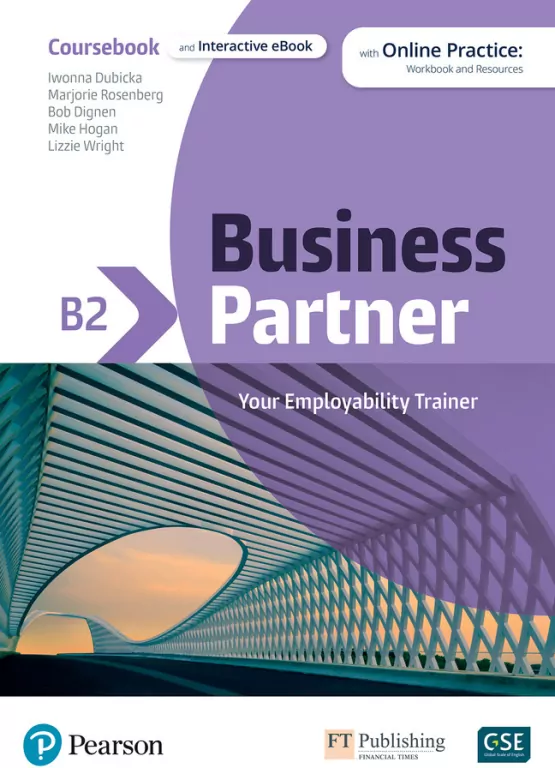 Business Partner B2. Coursebook with Online Practice Workbook and Resources + eBook - tantis.pl