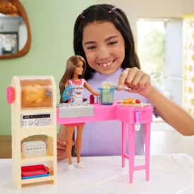 Barbie i Teresa Przepis na przyjaźń Teresa Lalka - tantis.pl