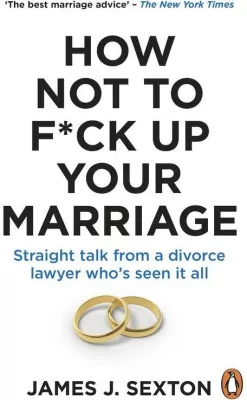 How Not to F*ck Up Your Marriage wer. angielska