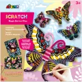 Wydrapywanki. Magiczne motyle - tantis.pl