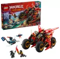 LEGO® Ninjago. Pojazd bojowy ninja 71844 - tantis.pl