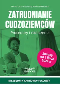 Zatrudnianie cudzoziemców. Procedury i rozliczenia - tantis.pl