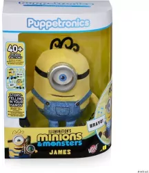 Interaktywny Minionek James pacynka MIN-1051 29354
