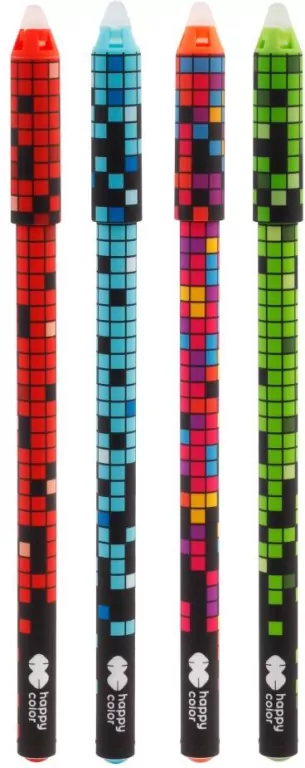 Długopis wymazywalny - Pixi Blox - tusz niebieski, 1 szt - tantis.pl