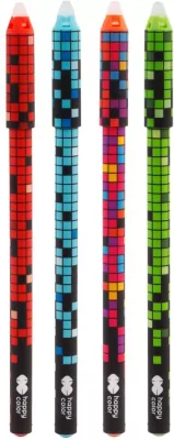 Długopis wymazywalny - Pixi Blox - tusz niebieski, 1 szt