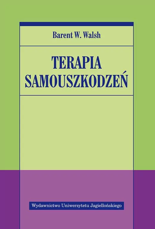 Terapia samouszkodzeń - tantis.pl