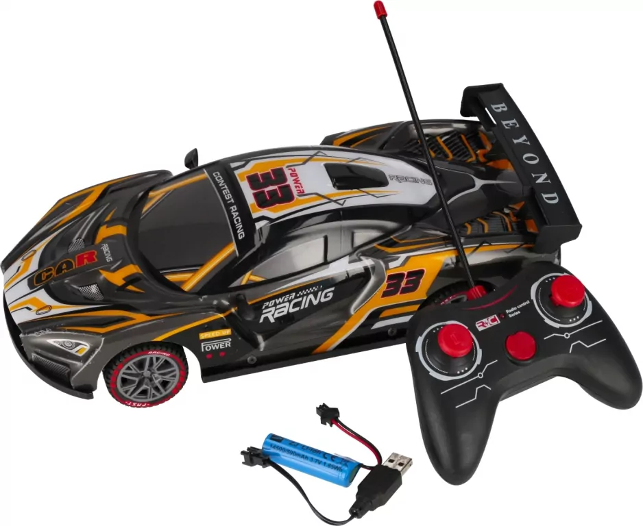 AUTO WYSCIG R/C FF LAD 39X14X17 MC WB 18/36. - tantis.pl