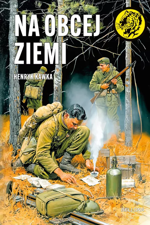 Na obcej ziemi - tantis.pl