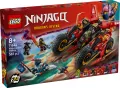 LEGO® Ninjago. Pojazd bojowy ninja 71844 - tantis.pl