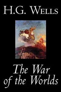 The War of the Worlds by H. G. Wells, Science Fiction, Classics - tantis.pl