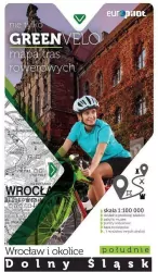 Dolny Śląsk Wrocław i okolice, południe. Nie tylko Green Velo