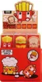 Gumka do ścierania Fast Food (24szt) - tantis.pl