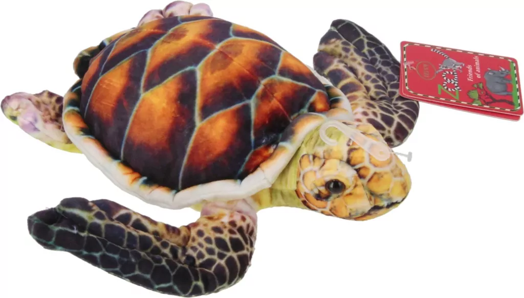 Żółw brązowy 28cm - tantis.pl