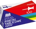Pinezki Grand tablicowe 100 sztuk - tantis.pl