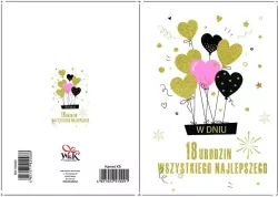 Kartka okolicznościowa NO:192008