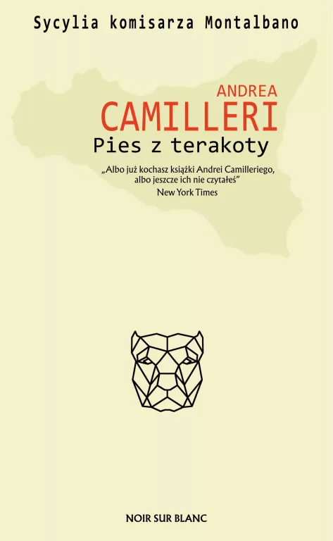 Komisarz Montalbano T.2 Pies z terakoty - tantis.pl