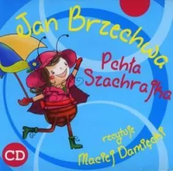 Pchła Szachrajka CD MP3. Audiobook
