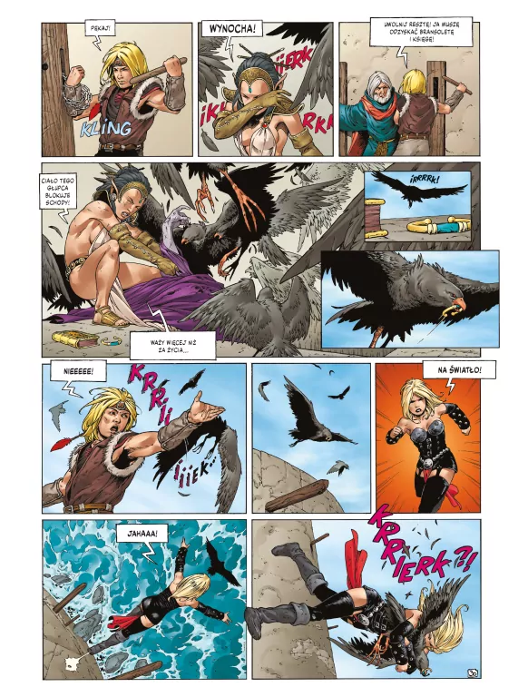 Lasy Opalu. Tom 2 - tantis.pl