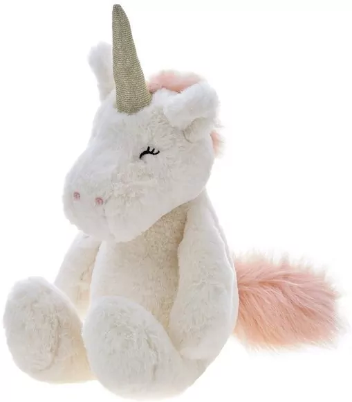 Jednorożec Alessio kremowy 36cm - tantis.pl