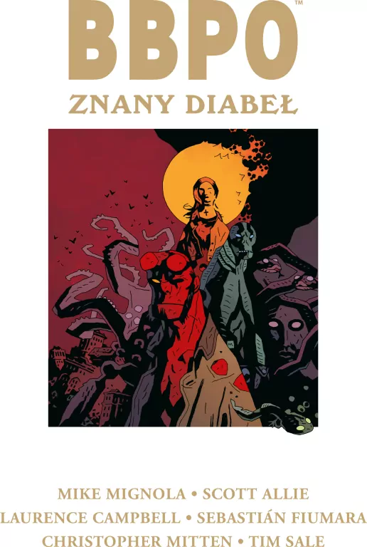 Znany diabeł. BBPO - tantis.pl