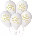 Balony Pierwsza Komunia 32cm - tantis.pl