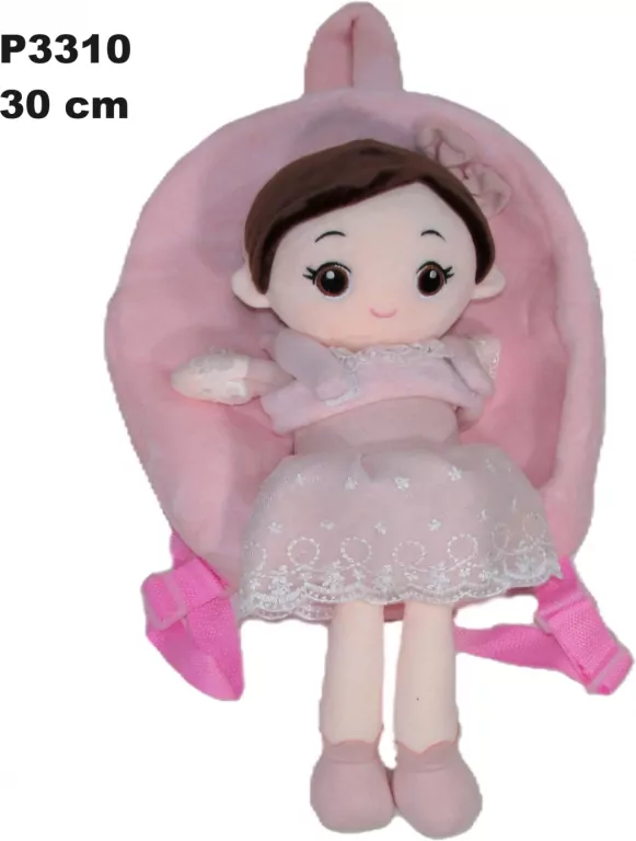 Plecak lalka 30cm - tantis.pl