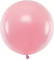 Balon okrągły pastel 60cm - tantis.pl