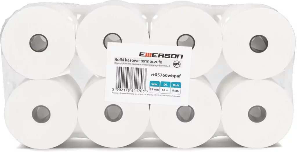 ROLKA KAS TERM 57MMX60MB BPAFRE EMR FOL OP8/64 - tantis.pl