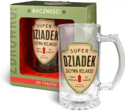 Kufel Champion Dziadek