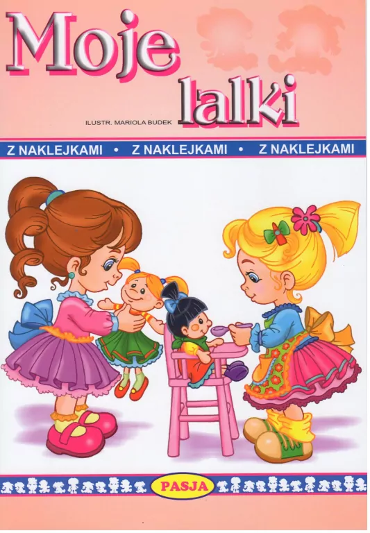 Moje lalki - tantis.pl