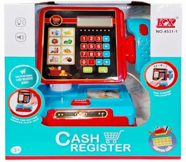 Kasa sklepowa - tantis.pl