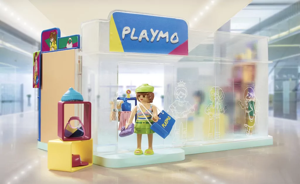 Playmobil 71534 Butik odzieżowy - tantis.pl