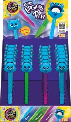 Długopis z błyszczykiem. Moon Academy