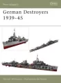 German Destroyers 1939-45 - tantis.pl