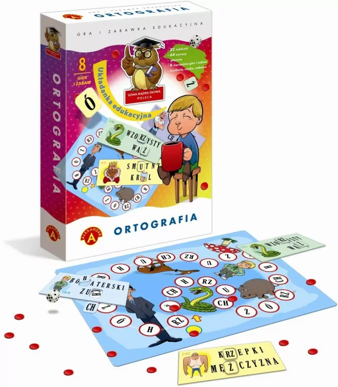 Ortografia - tantis.pl