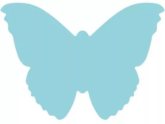 Dziurkacz ozdobny Motyl 5cm - tantis.pl