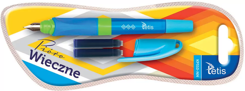 Pióro wieczne niebieskie - tantis.pl