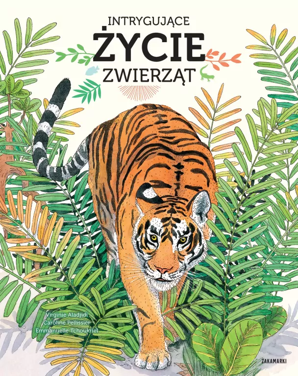 Intrygujące życie zwierząt - tantis.pl