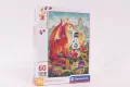 Puzzle 60 Super Kolor A Dragon Family - tantis.pl