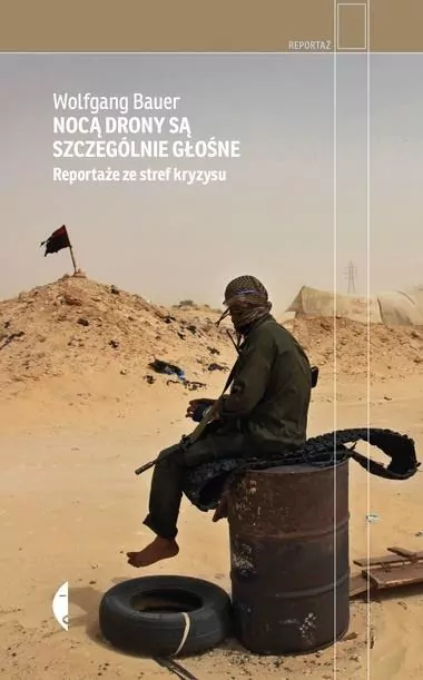Nocą drony są szczególnie głośne. Reportaże ze stref kryzysu. Reportaż - tantis.pl