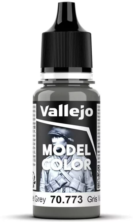 Vallejo: 70.773 - Model Color - Violet Grey (18 ml) - tantis.pl