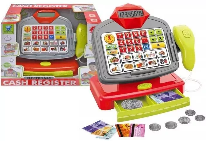 Kasa fiskalna - tantis.pl